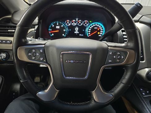 Used 2019 GMC Yukon Denali AWD/4WD image 20