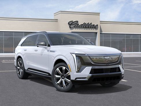 New 2026 Cadillac Escalade IQ Luxury 1 image 7