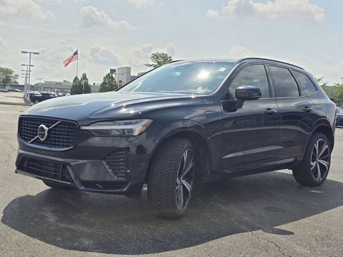 Used 2023 Volvo XC60 T8 Ultimate AWD/4WD image 12