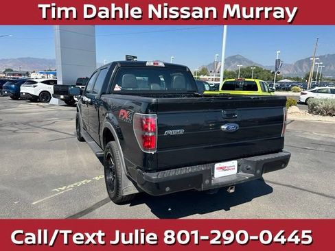 Used 2013 Ford F150 FX4 w/ Luxury Equipment Group AWD/4WD image 9
