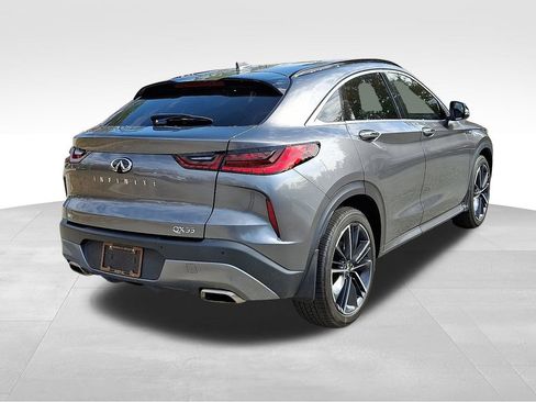 Used 2023 INFINITI QX55 Luxe w/ Cargo Package image 6