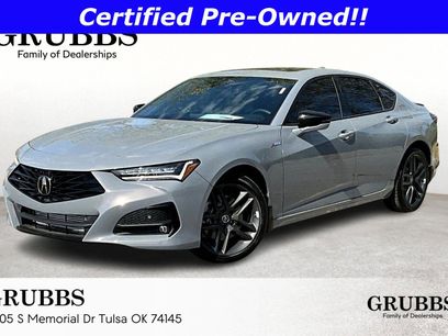 Used 2025 Acura TLX SH-AWD w/ A-SPEC Pkg