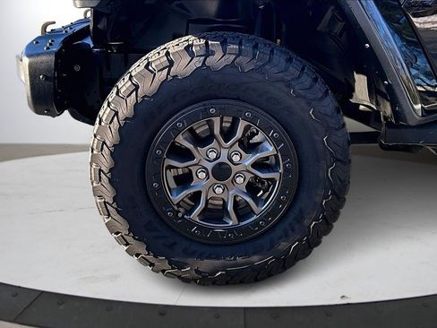 Certified 2023 Jeep Wrangler Rubicon 392 w/ Trailer Tow Package image 32