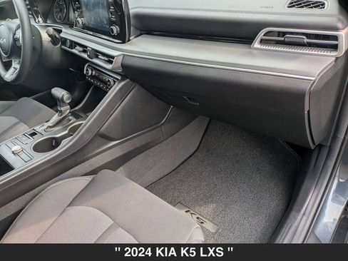 Used 2024 Kia K5 LXS image 37