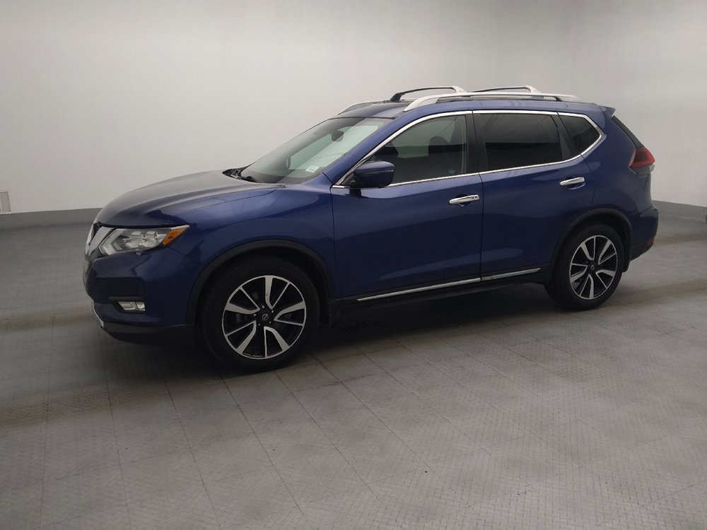 Used 2019 Nissan Rogue SL w/ Premium Package FWD image 2
