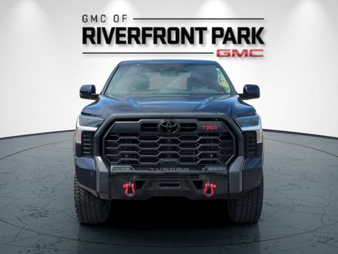 Used 2022 Toyota Tundra Limited w/ TRD Off-Road Package AWD/4WD image 8