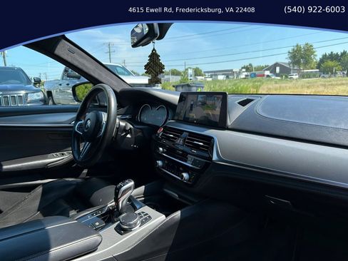 Used 2018 BMW M5 w/ Executive Package AWD/4WD image 15