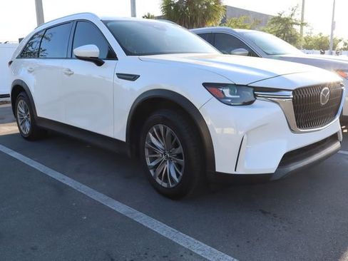 Used 2024 MAZDA CX-90 3.3 Turbo w/ Preferred Plus AWD/4WD image 1