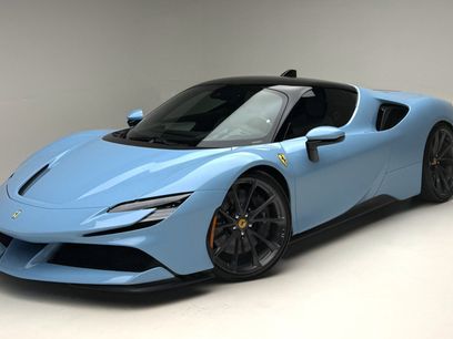 Used 2023 Ferrari SF90 Stradale