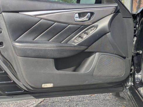 Used 2018 INFINITI Q50 Sport image 9