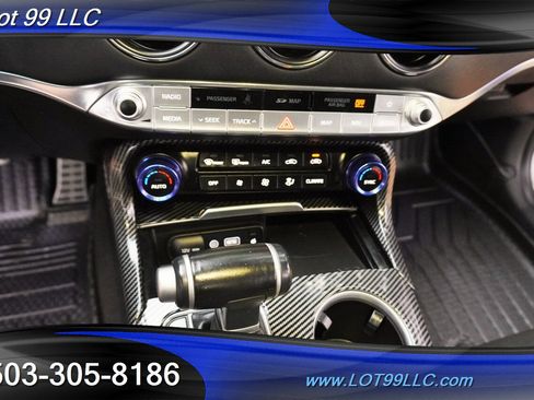 Used 2020 Kia Stinger GT1 image 21