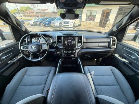Used 2021 RAM 1500 Big Horn AWD/4WD image 30