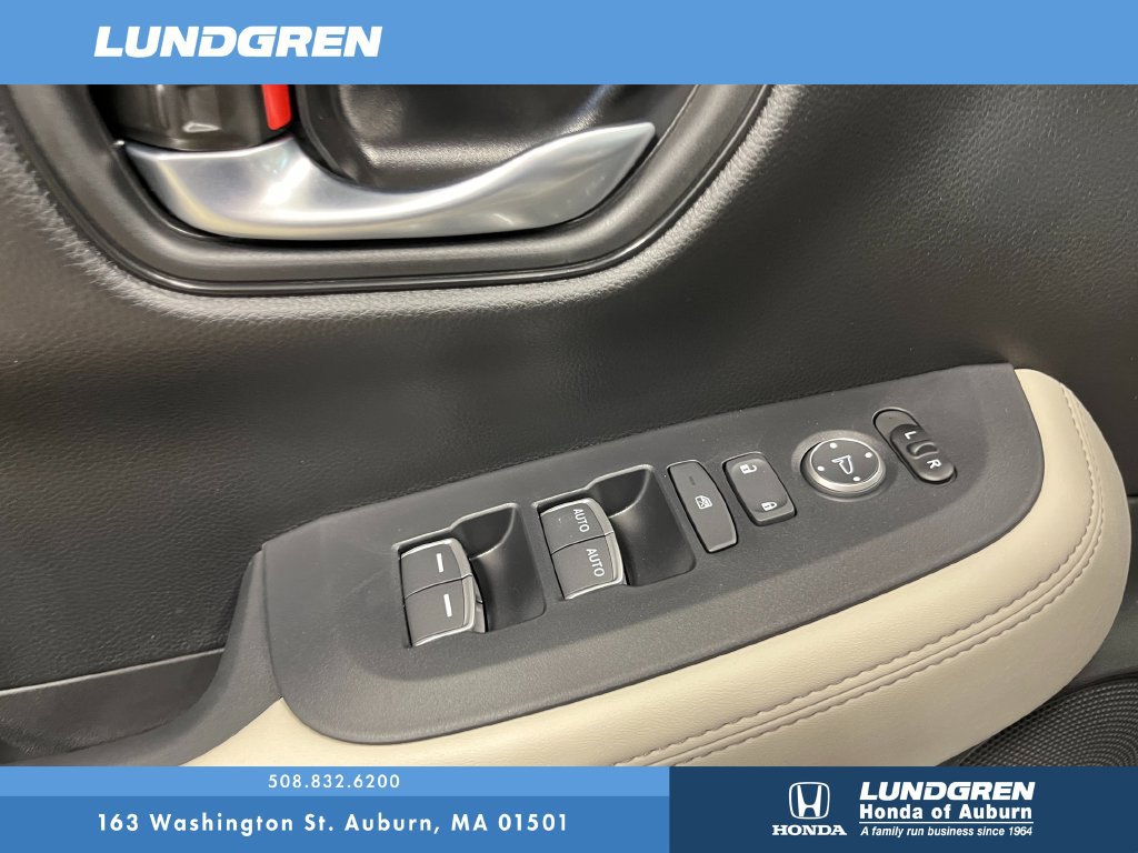 New 2027 Honda HR-V EX-L image 11