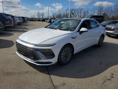 New 2026 Hyundai Sonata SEL image 2