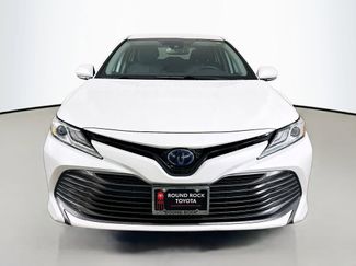 Used 2020 Toyota Camry XLE video 2