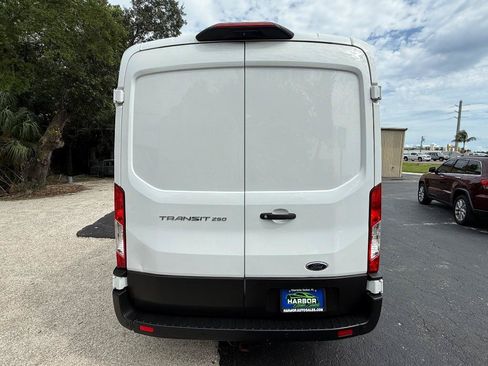 Used 2023 Ford Transit 250 Medium Roof RWD image 6