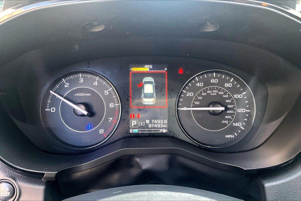 Used 2022 Subaru Impreza 2.0i Premium AWD/4WD image 8