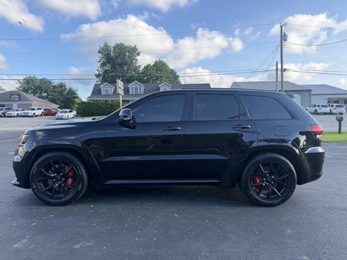 Used 2019 Jeep Grand Cherokee SRT AWD/4WD image 3