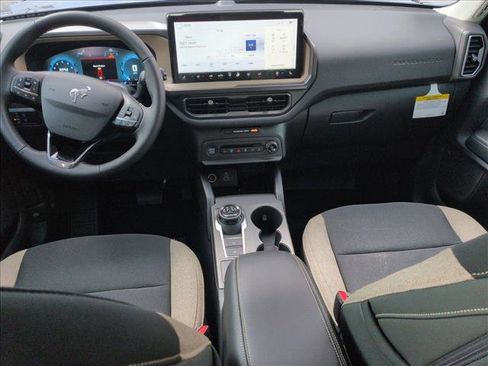 New 2025 Ford Bronco Sport Big Bend w/ Convenience Package image 15