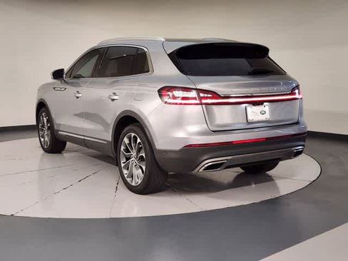 Used 2023 Lincoln Nautilus Reserve w/ Equipment Group 201A FWD image 8