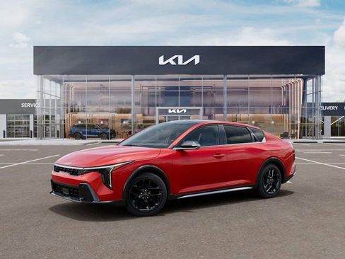 New 2026 Kia K4 GT-Line Turbo FWD image 3
