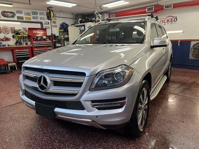 Used 2016 Mercedes-Benz GL 450 4MATIC