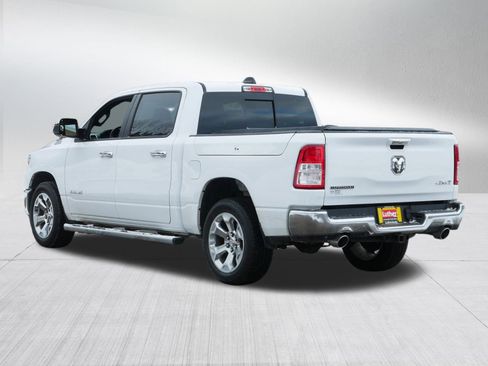 Used 2020 RAM 1500 Big Horn image 5