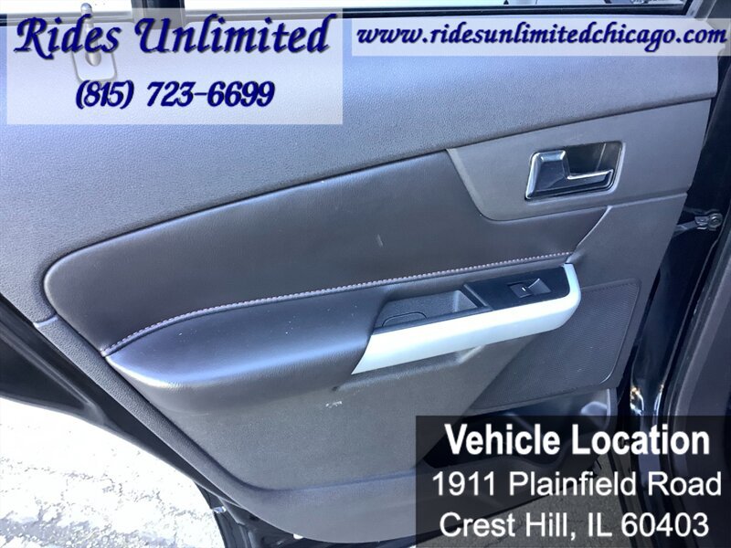 Used 2013 Ford Edge SEL FWD image 29