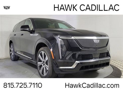 New 2025 Cadillac Escalade IQ Luxury 2 AWD/4WD image 9