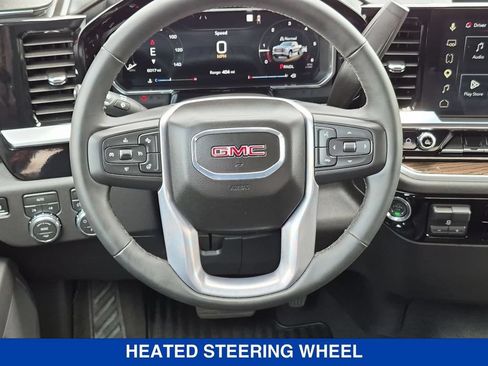 New 2026 GMC Sierra 1500 Elevation AWD/4WD image 16