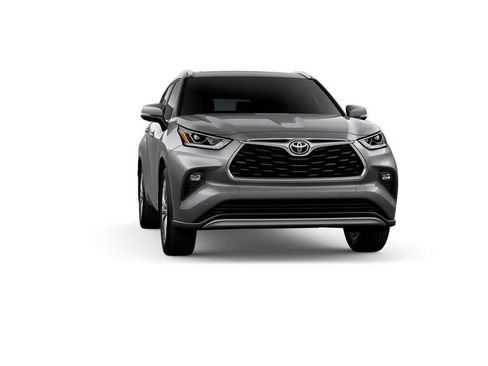 New 2026 Toyota Highlander Platinum AWD/4WD image 16