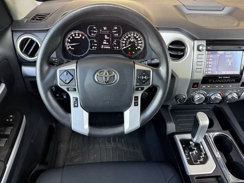 Used 2019 Toyota Tundra SR5 w/ SR5 Upgrade Package image 9