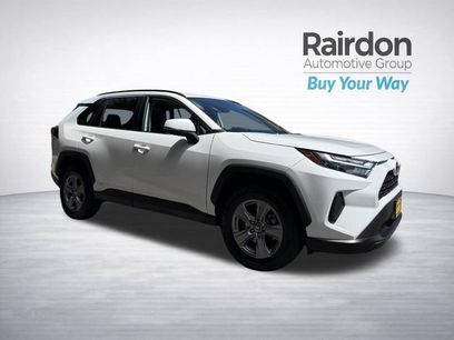 Used 2022 Toyota RAV4 XLE w/ Convenience Package