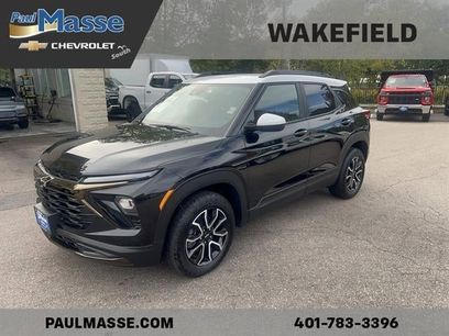 Certified 2025 Chevrolet TrailBlazer ACTIV w/ Convenience Package