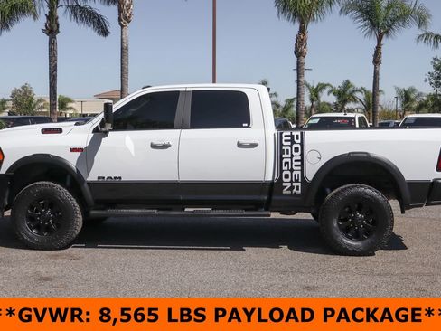 Used 2022 RAM 2500 Power Wagon image 5