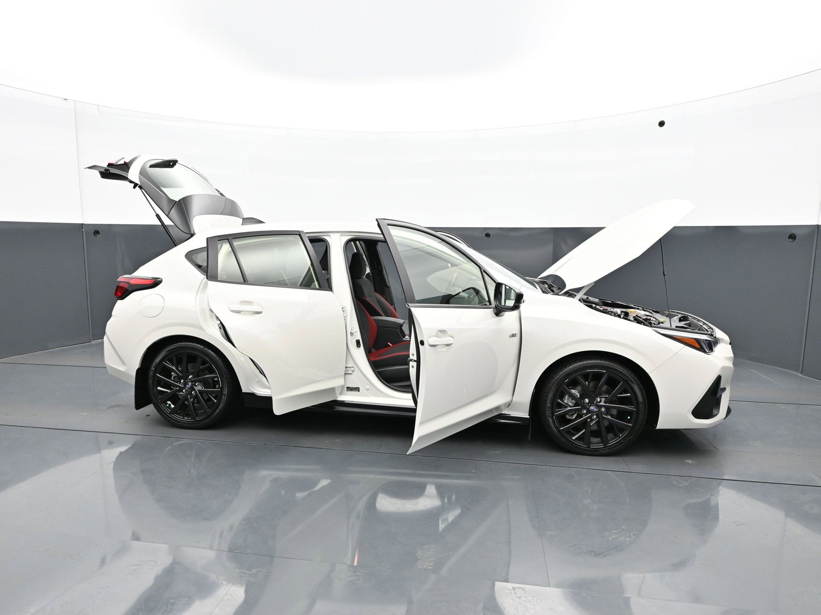 Used 2024 Subaru Impreza RS AWD/4WD image 39