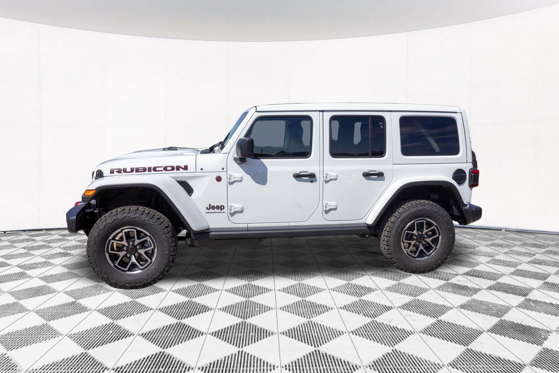 New 2027 Jeep Wrangler Unlimited Rubicon AWD/4WD image 9