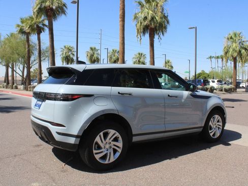 Used 2024 Land Rover Range Rover Evoque S AWD/4WD image 7