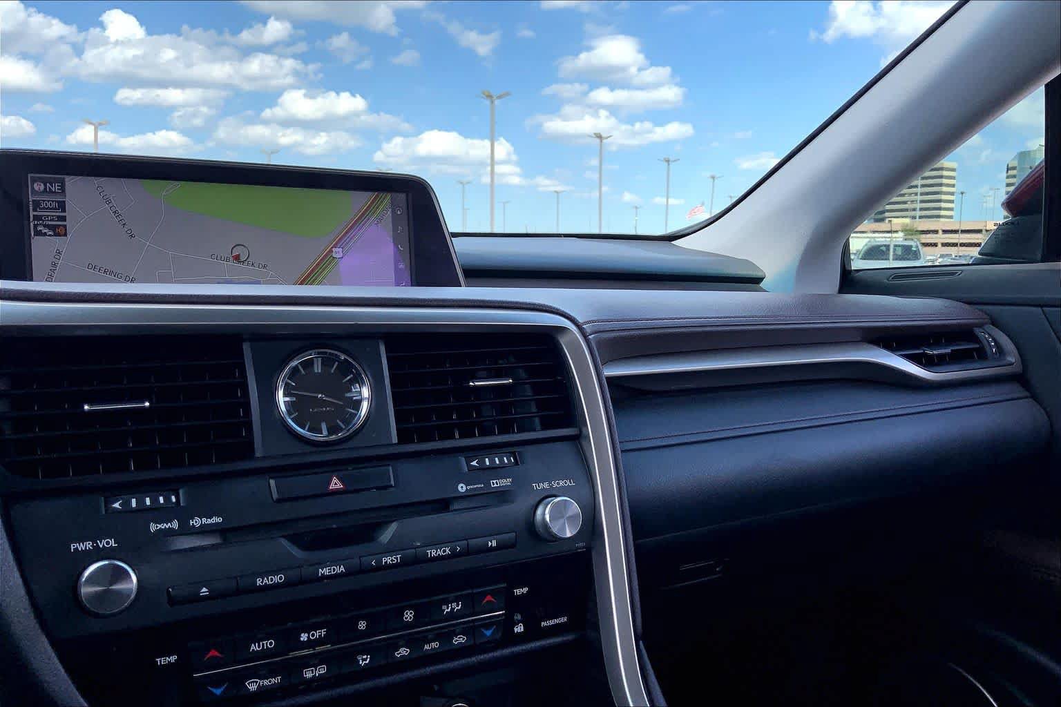 Used 2017 Lexus RX 350 FWD w/ Premium Package image 35