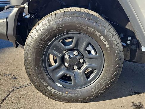 New 2026 Jeep Wrangler Sport image 13