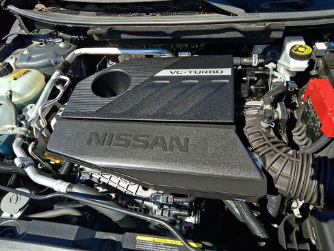 Certified 2023 Nissan Rogue S AWD/4WD image 28