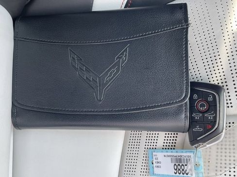 Used 2023 Chevrolet Corvette Stingray Premium Conv w/ Z51 Performance Package image 42