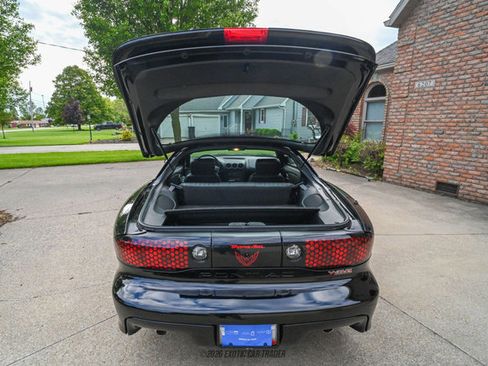 Used 2002 Pontiac Firebird Trans Am RWD image 81