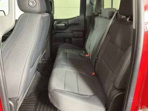 Used 2019 Chevrolet Silverado 1500 LT w/ All-Star Edition AWD/4WD image 11