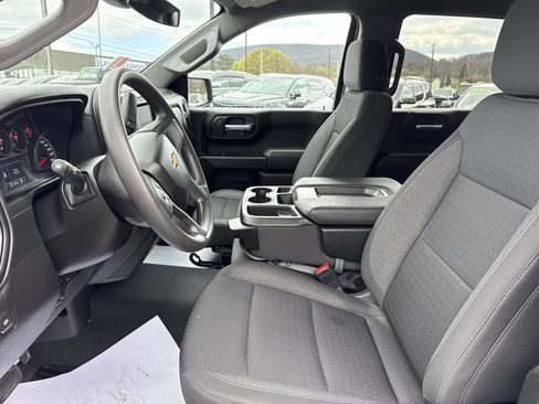 Used 2024 Chevrolet Silverado 1500 Custom w/ LPO, Dark Essentials Package image 12