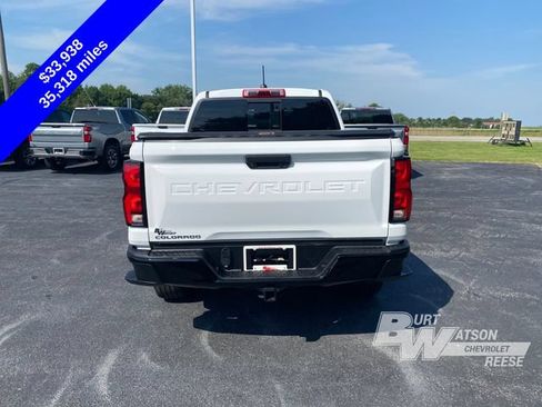 Used 2023 Chevrolet Colorado Z71 w/ Z71 Convenience Package 2 AWD/4WD image 6