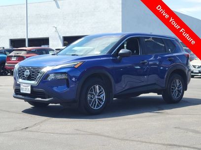 Used 2021 Nissan Rogue S