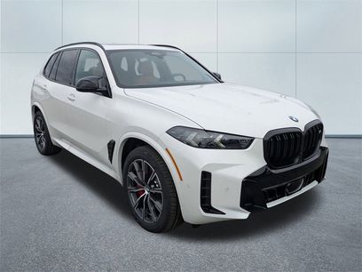 New 2026 BMW X5 M60i w/ Climate Comfort Package