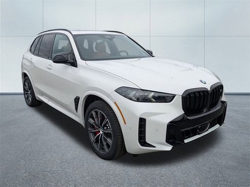 New 2026 BMW X5 M60i w/ Climate Comfort Package image 1