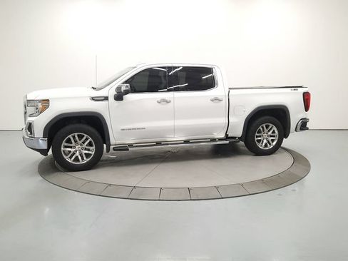 Used 2021 GMC Sierra 1500 SLT AWD/4WD image 5